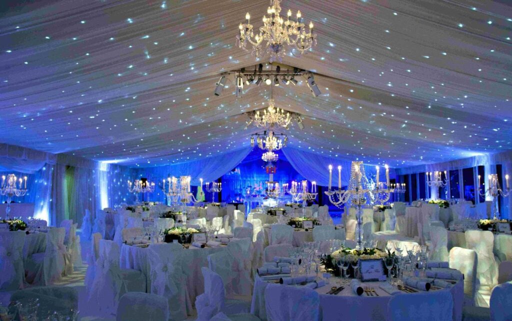 Marquee Lighting Idea