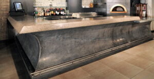 Concrete Kitchen Countertops - The Pros and Cons with Crash Test