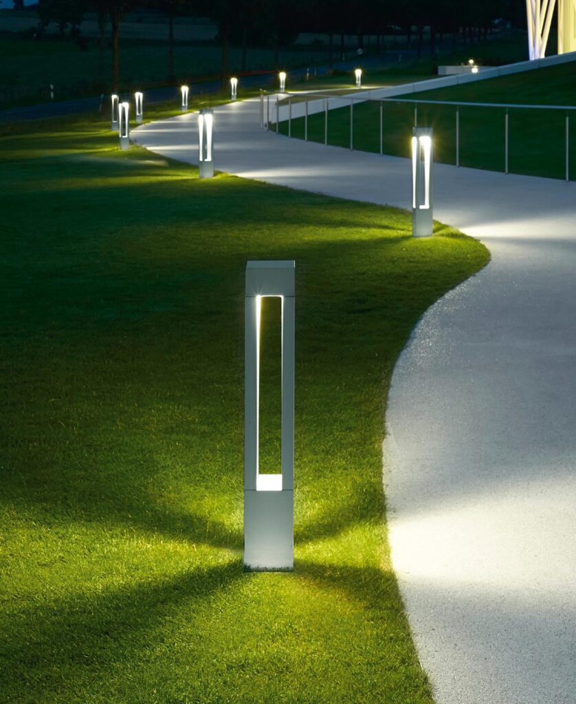 external bollard lights